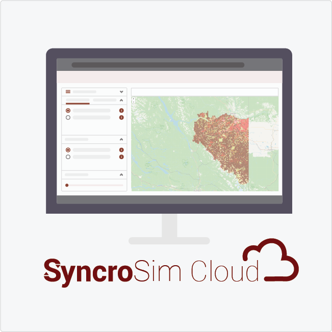 SyncroSim Cloud - Professional