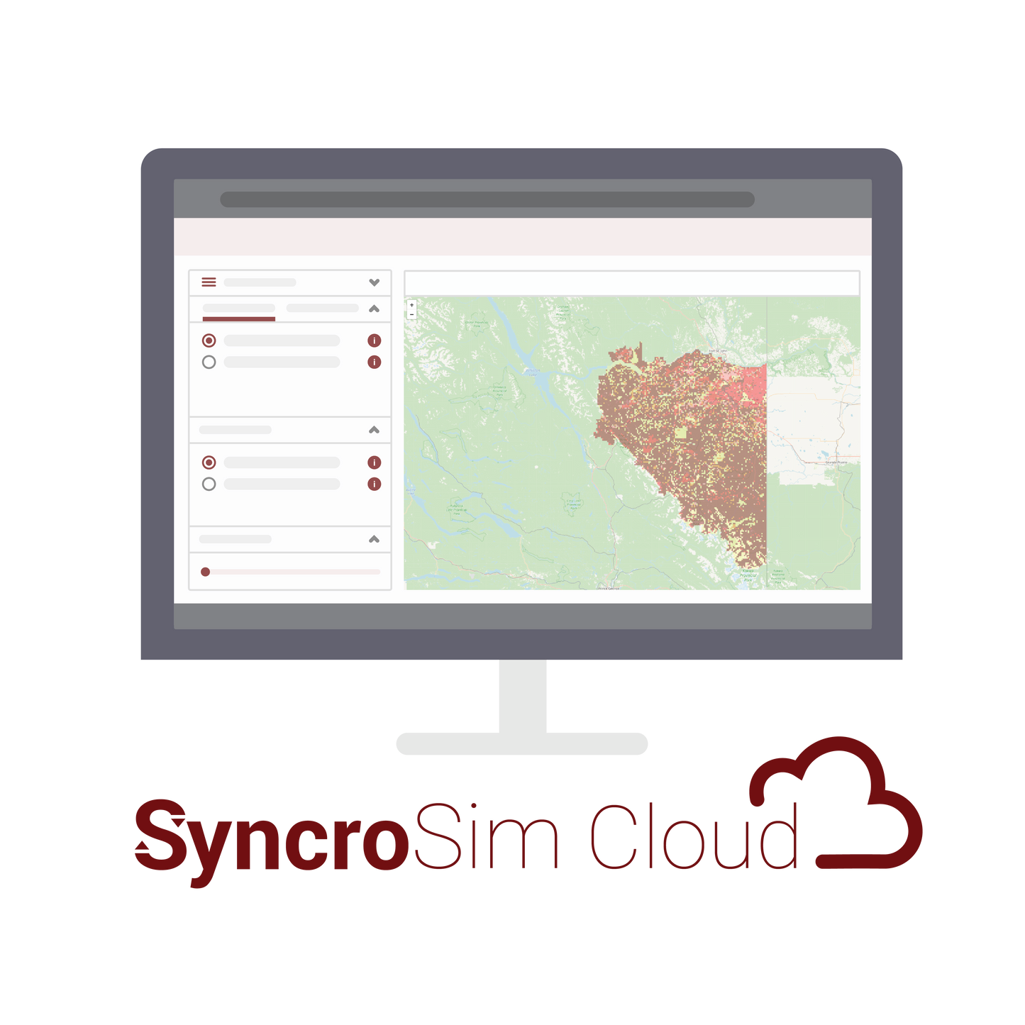 SyncroSim Cloud - Professional